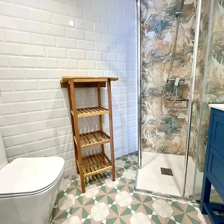 Apartmán Estiloso Con Increibles Vistas